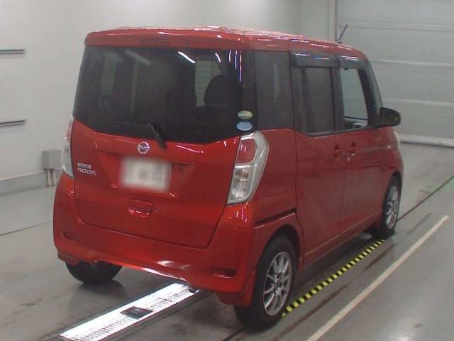 823 NISSAN DAYZ ROOX B21A 2017 г. (CAA Tokyo)